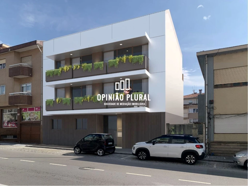 Apartamento T2 para Venda em Anta e Guetim Foto 1