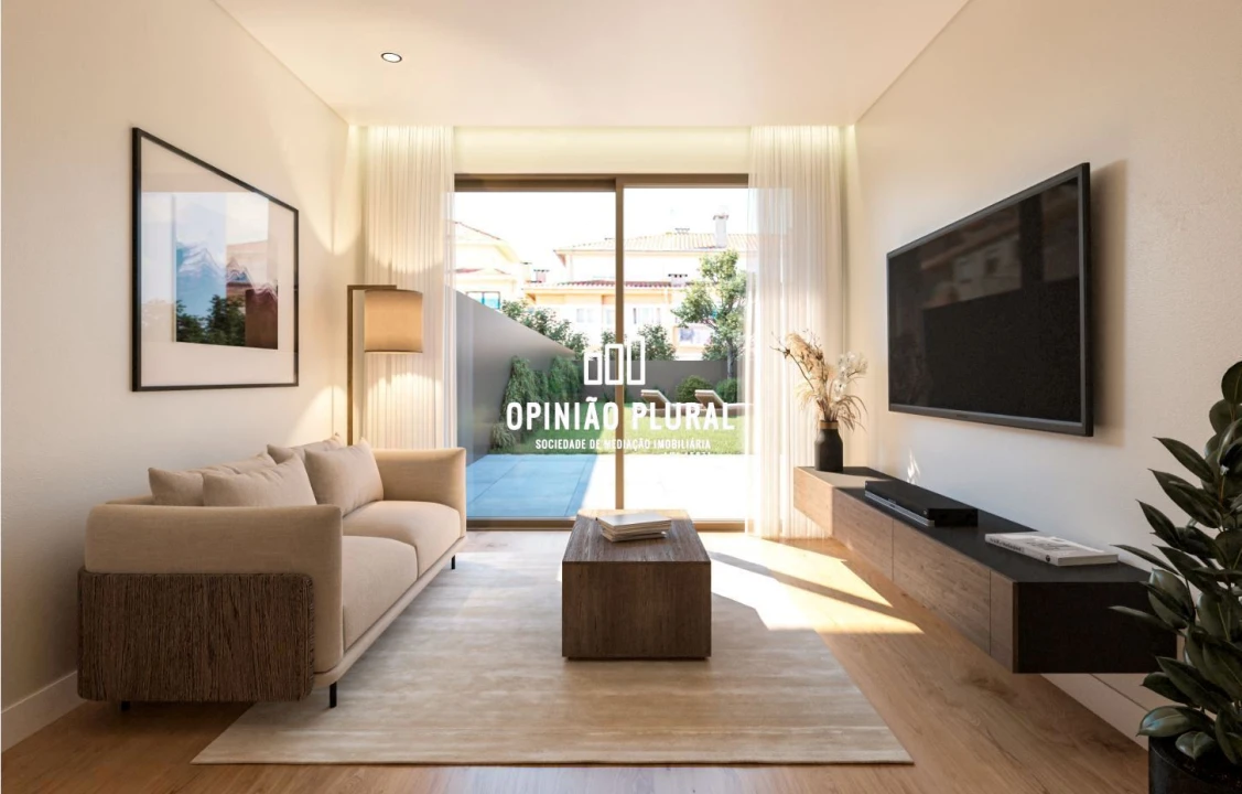 Apartamento T2 para Venda em Anta e Guetim Foto 3
