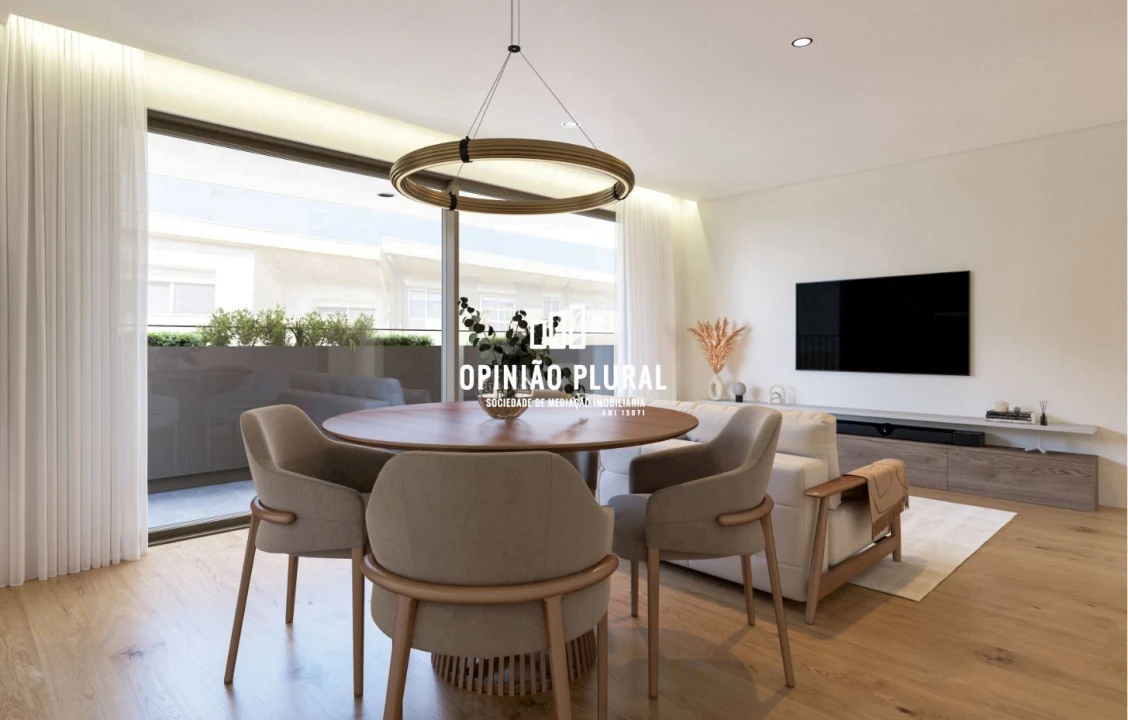 Apartamento T2 para Venda em Anta e Guetim Foto 6