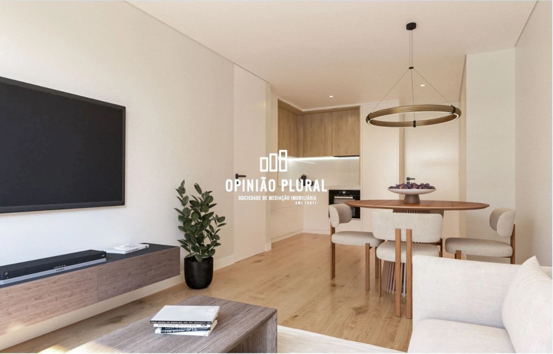 Apartamento T2 para Venda em Anta e Guetim Foto 8
