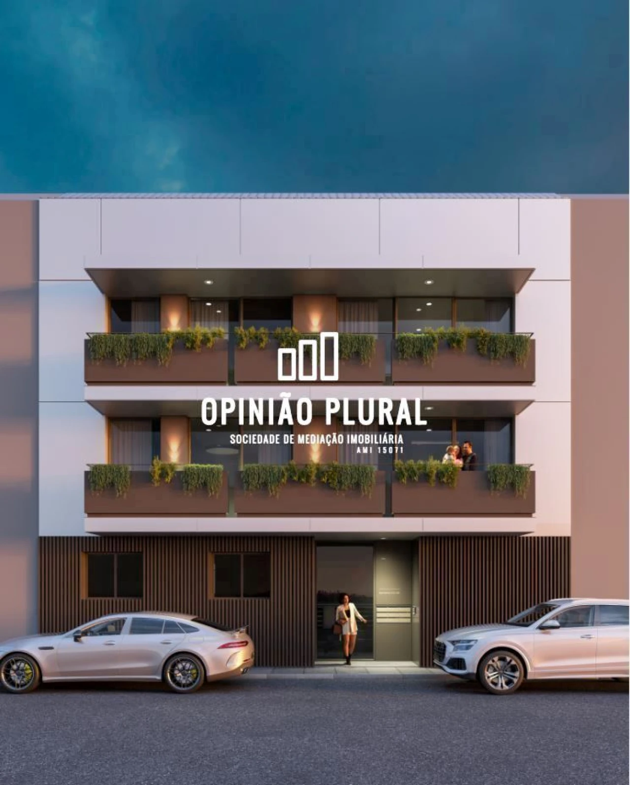 Apartamento T2 para Venda em Anta e Guetim Foto 11