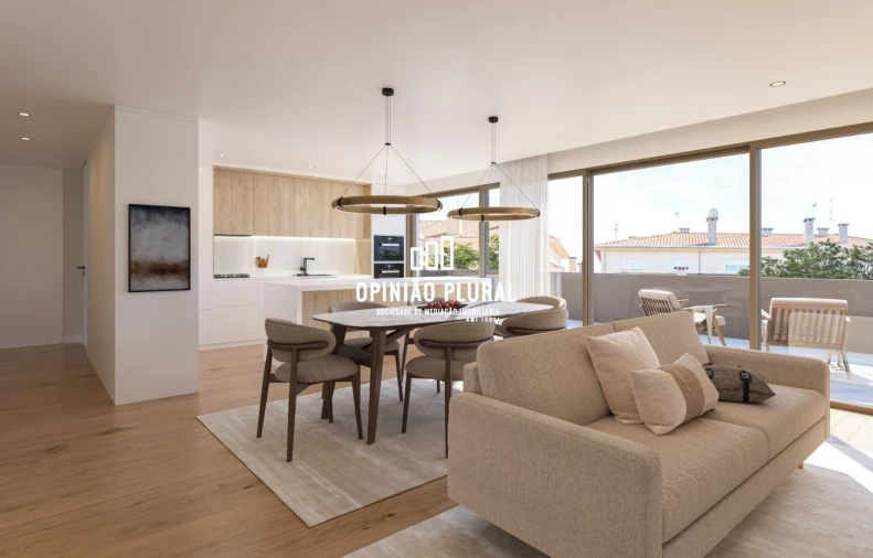 Apartamento T2 para Venda em Anta e Guetim Foto 5