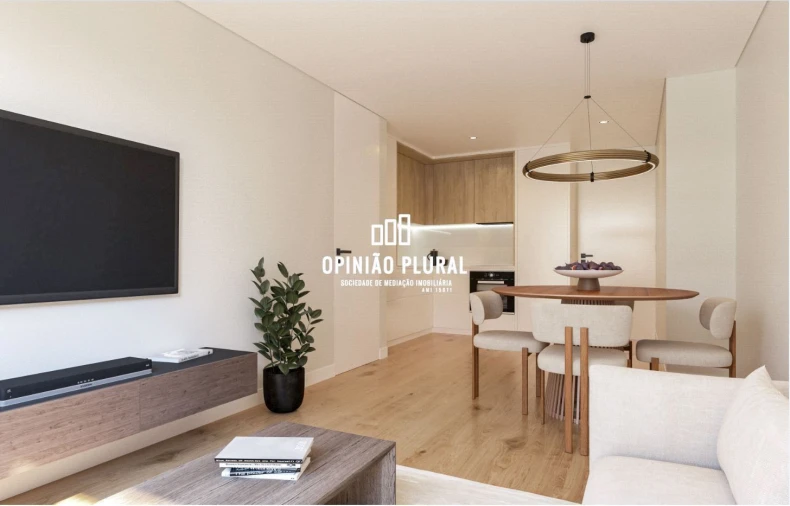 Apartamento T2 para Venda em Anta e Guetim Foto 8