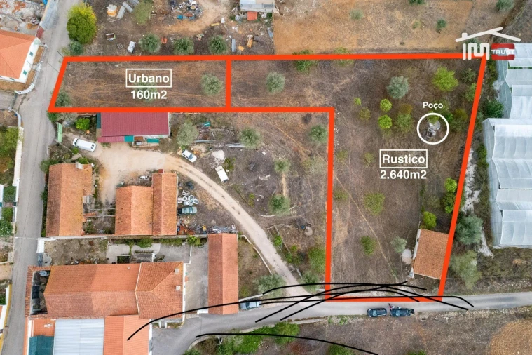 Terreno Misto para Venda em Assentiz Foto 17