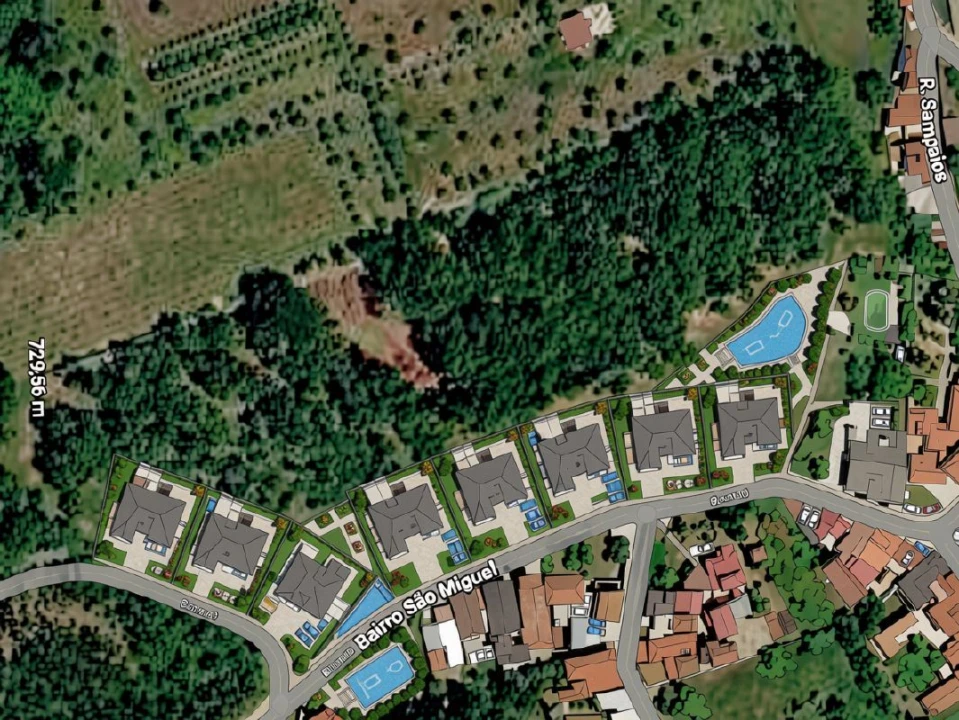 Terreno P/ Prédio para Venda em Ançã Foto 7