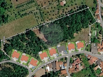 Terreno P/ Prédio para Venda em Ançã