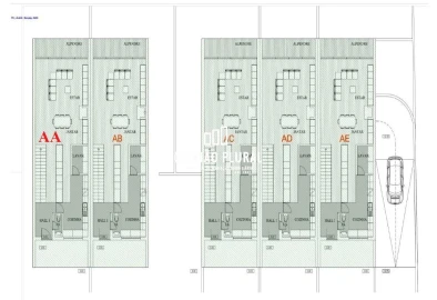 Moradia T3 para Venda em Serzedo e Perosinho