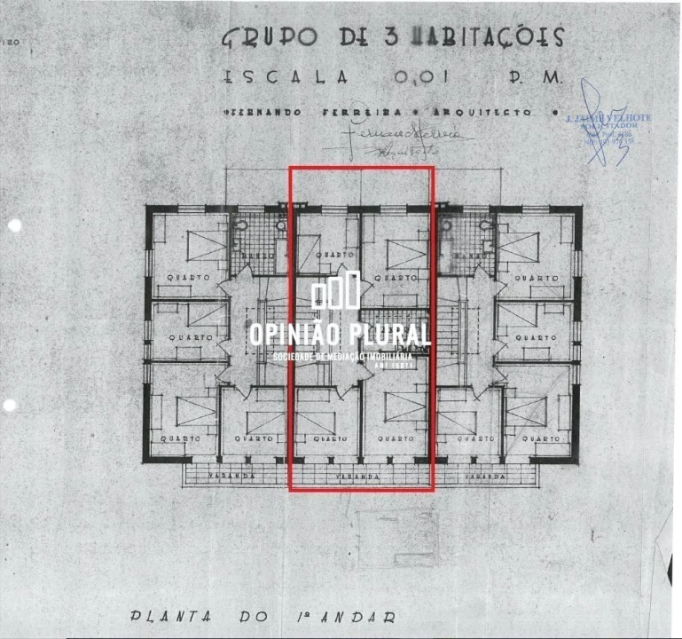 Moradia T5 para Venda em Campanhã Foto 38
