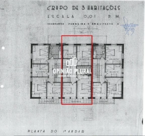 Moradia T5 para Venda em Campanhã