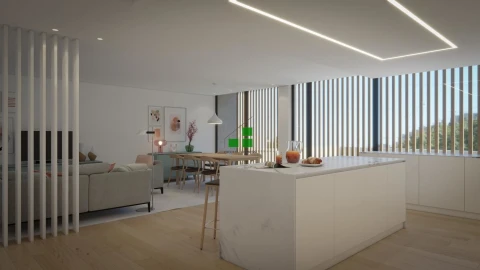 Apartamento T2 para Venda em Paranhos