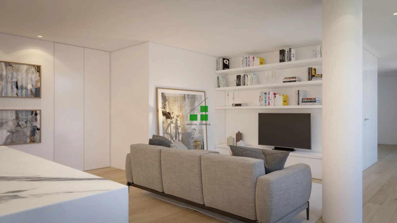 Apartamento T1 para Venda em Paranhos Foto 15