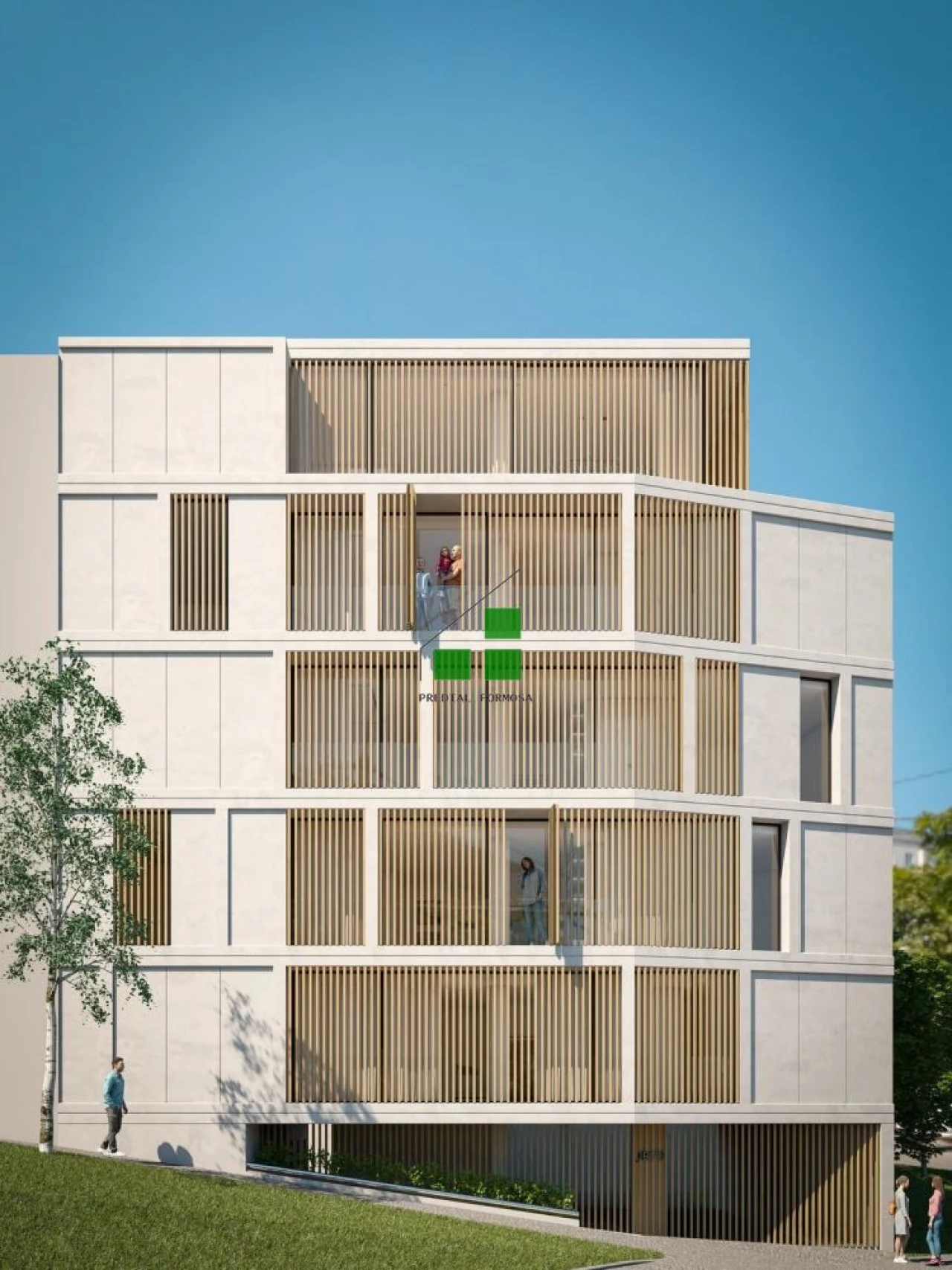 Apartamento T1 para Venda em Paranhos Foto 17