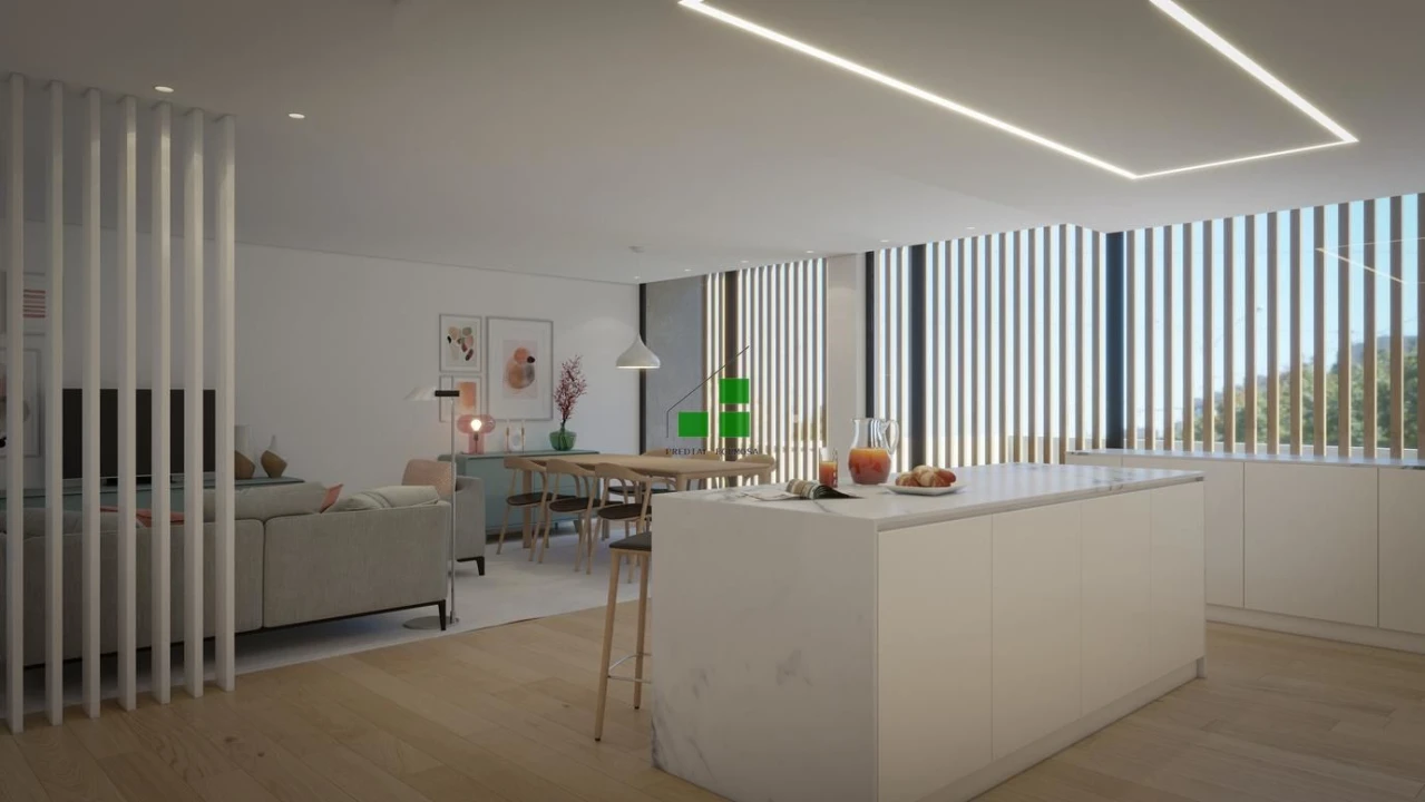 Apartamento T1 para Venda em Paranhos Foto 12