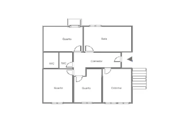 Apartamento T3 para Venda em Odivelas