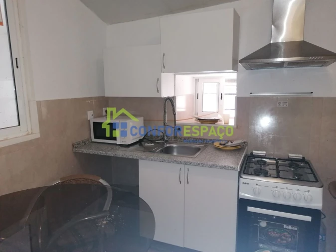Apartamento T1 para Arrendamento em Castelo Branco Foto 4