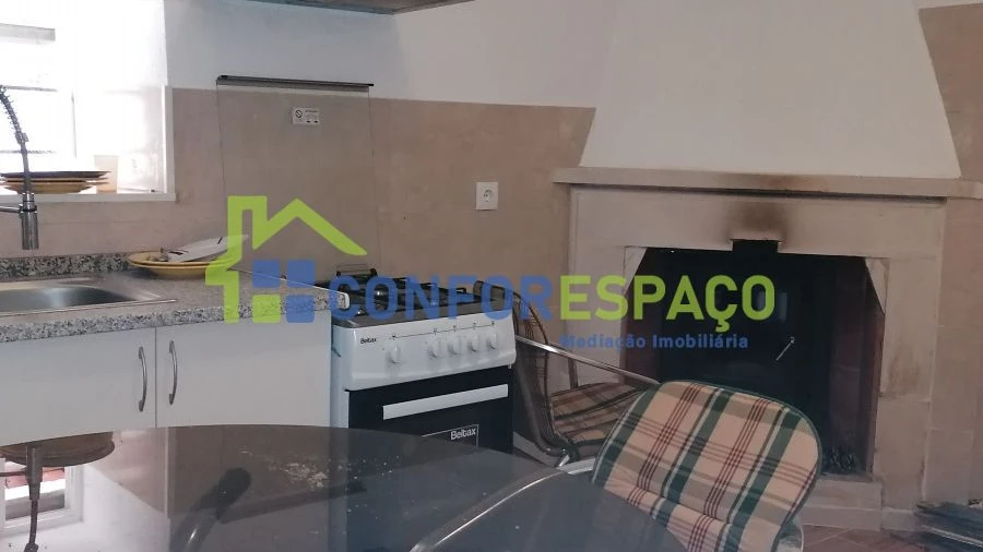 Apartamento T1 para Arrendamento em Castelo Branco