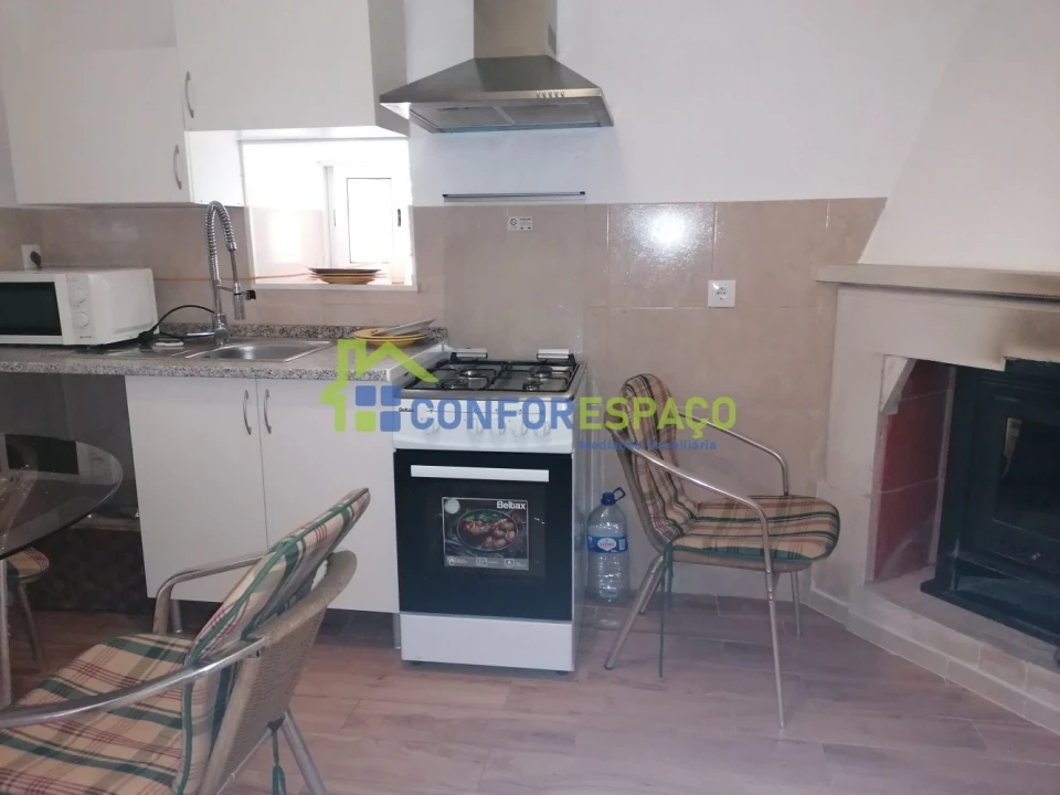 Apartamento T1 para Arrendamento em Castelo Branco Foto 2