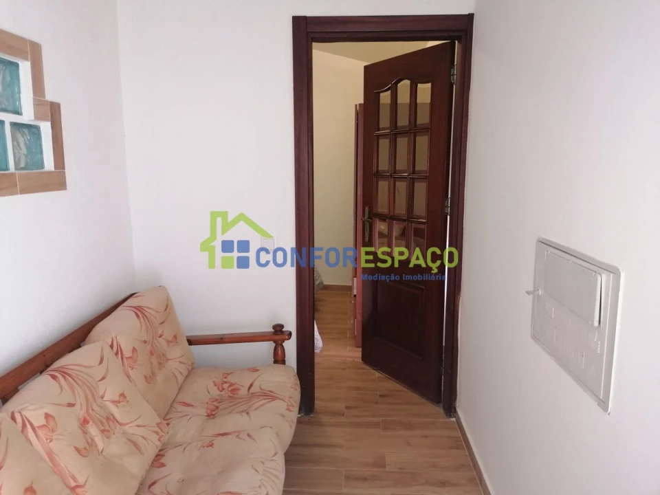 Apartamento T1 para Arrendamento em Castelo Branco Foto 7