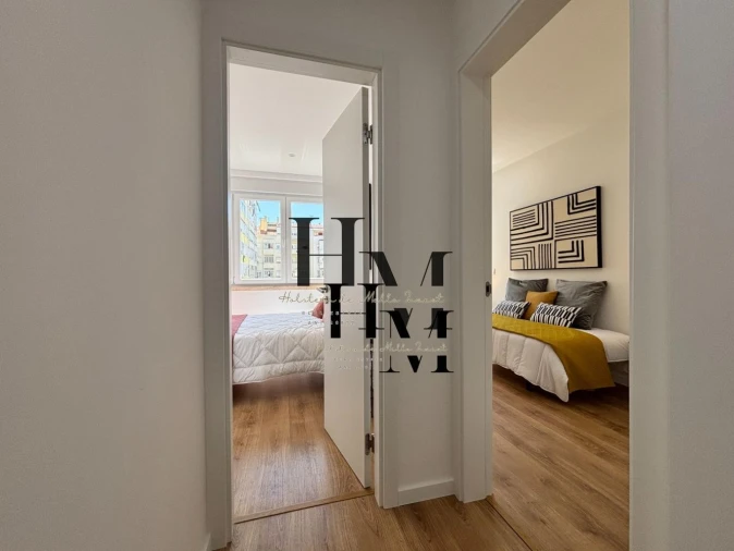 Apartamento T3 para Venda em Benfica Foto 9