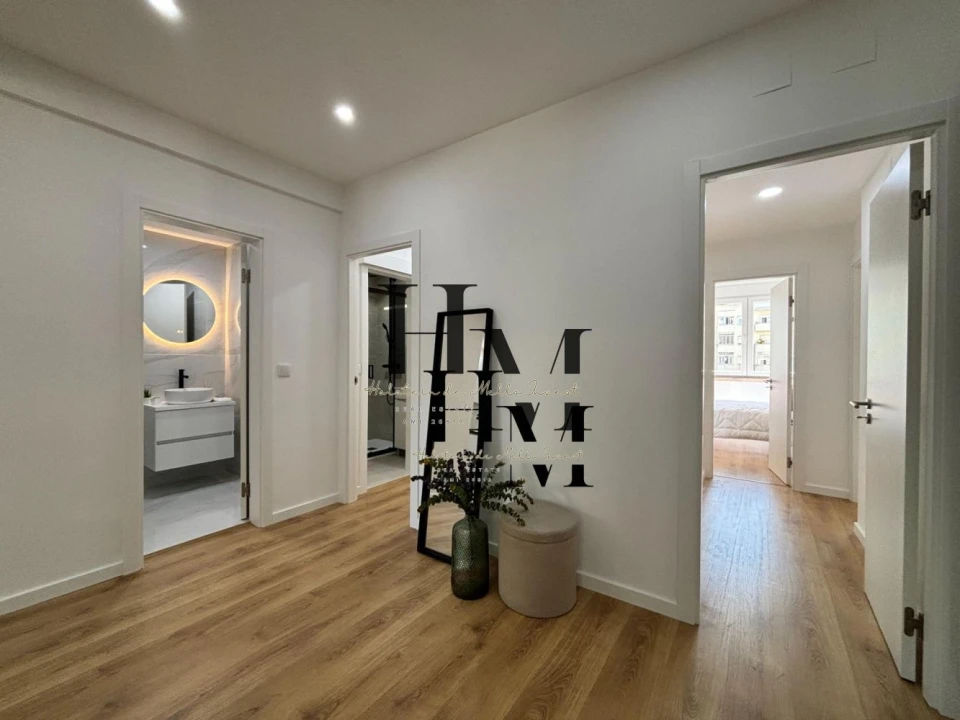 Apartamento T3 para Venda em Benfica Foto 8