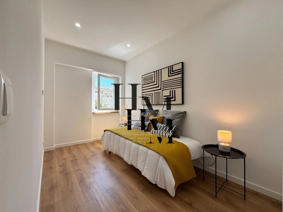 Apartamento T3 para Venda em Benfica Foto 13