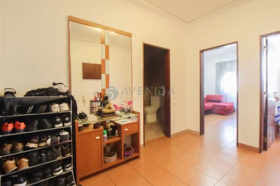 Apartamento T2 para Venda em Santo Antonio da Charneca