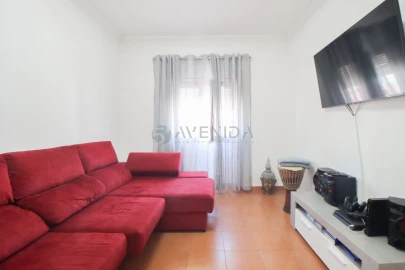 Apartamento T2 para Venda em Santo Antonio da Charneca