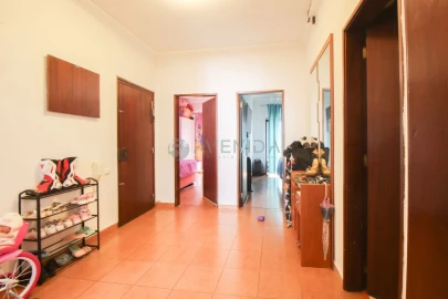 Apartamento T2 para Venda em Santo Antonio da Charneca