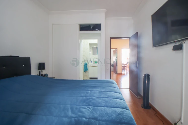 Apartamento T2 para Venda em Santo Antonio da Charneca Foto 12