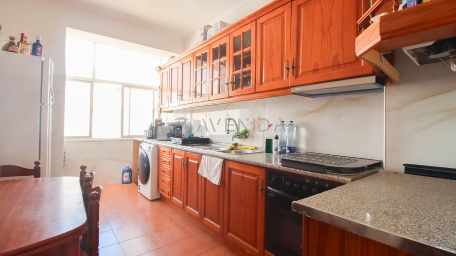 Apartamento T2 para Venda em Santo Antonio da Charneca