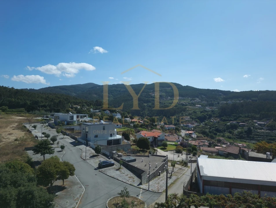 Terreno para Venda em Vila Chã, Codal e Vila Cova de Perrinho Foto 6
