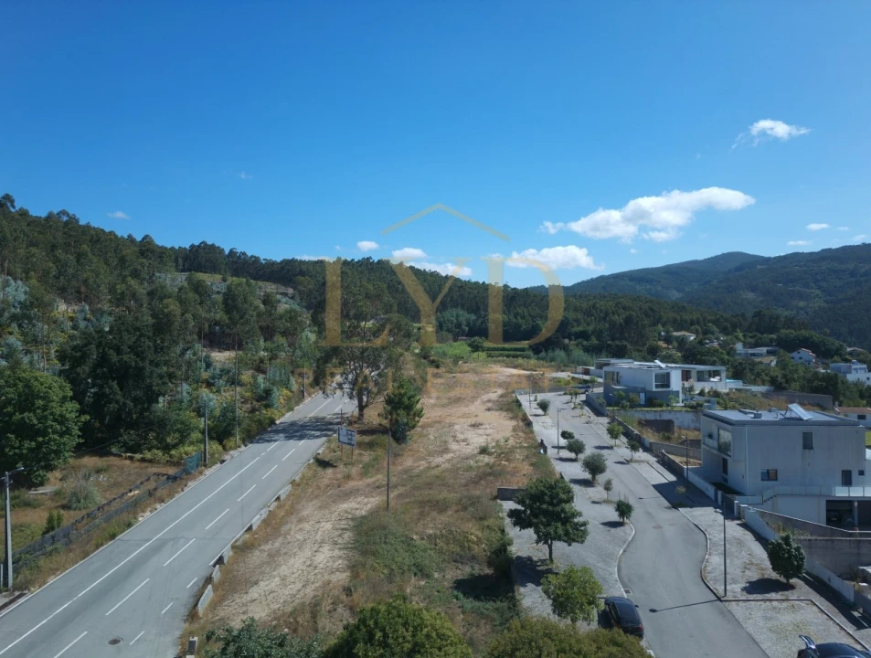 Terreno para Venda em Vila Chã, Codal e Vila Cova de Perrinho Foto 7