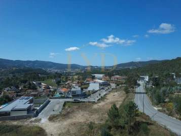 Terreno para Venda em Vila Chã, Codal e Vila Cova de Perrinho