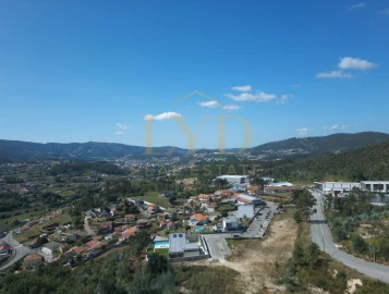 Terreno para Venda em Vila Chã, Codal e Vila Cova de Perrinho