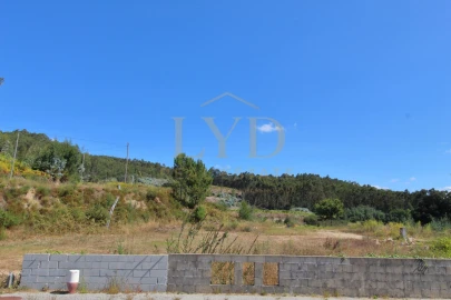 Terreno para Venda em Vila Chã, Codal e Vila Cova de Perrinho
