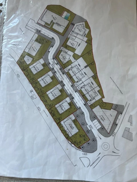 Terreno para Venda em Vila Chã, Codal e Vila Cova de Perrinho