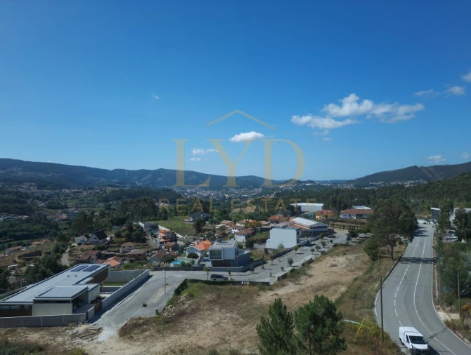 Terreno para Venda em Vila Chã, Codal e Vila Cova de Perrinho Foto 13