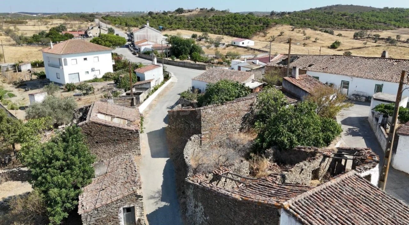 Terreno para Venda em Alcoutim e Pereiro Foto 1