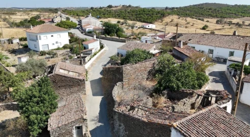 Terreno para Venda em Alcoutim e Pereiro