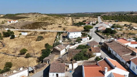 Terreno para Venda em Alcoutim e Pereiro