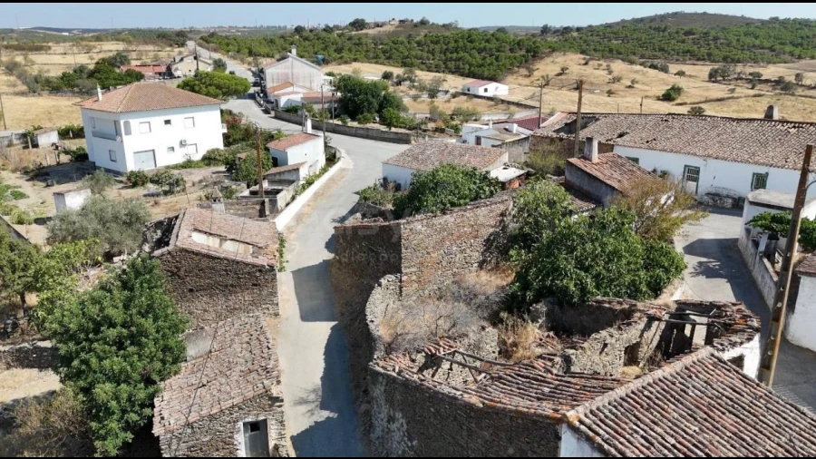 Terreno para Venda em Alcoutim e Pereiro