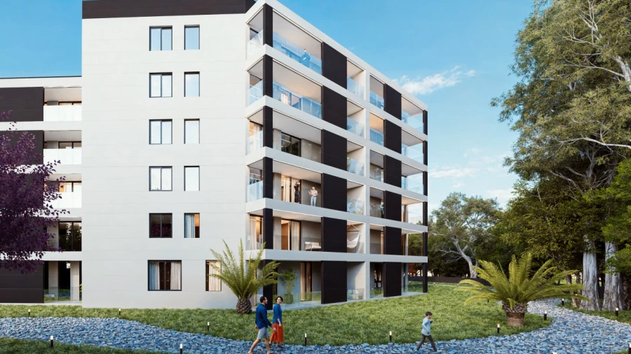 Apartamento T2 para Venda em Pedrouços