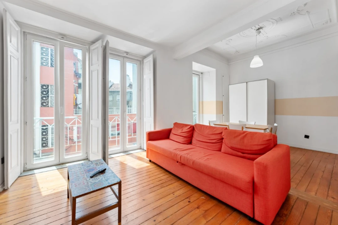 Apartamento T3 para Venda em Arroios Foto 2