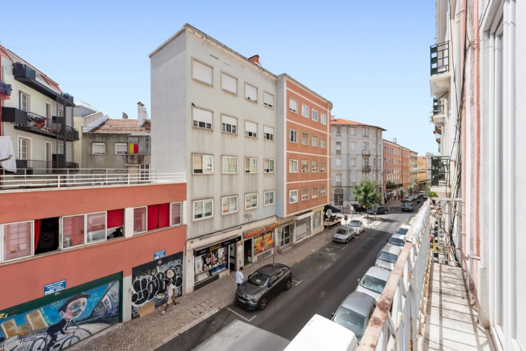 Apartamento T3 para Venda em Arroios Foto 23