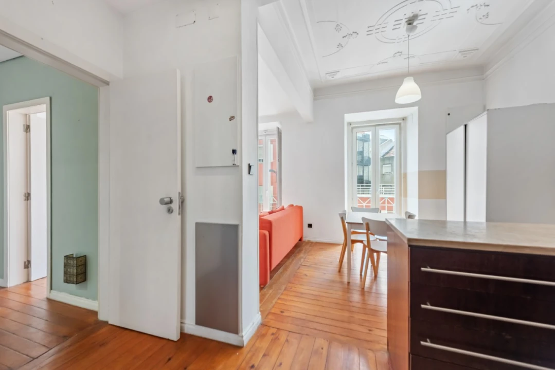 Apartamento T3 para Venda em Arroios Foto 26