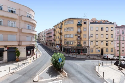 Apartamento T3 para Venda em Arroios