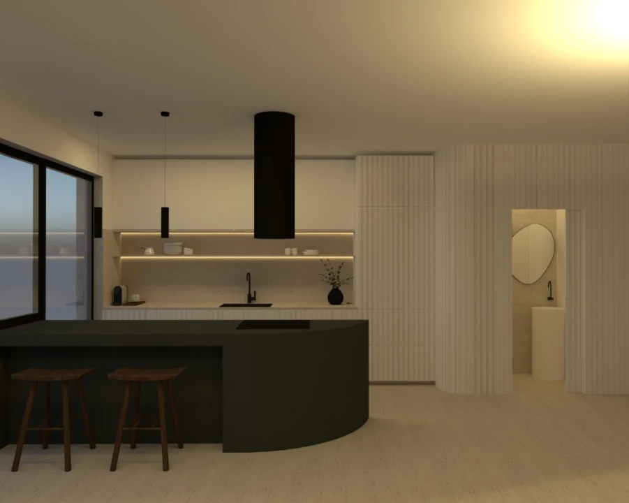 Apartamento T3 para Venda em Ponte de Sor, Tramaga e Vale de Açor Foto 3