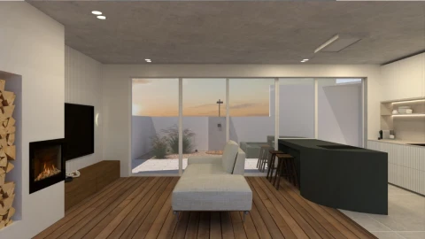 Apartamento T3 para Venda em Ponte de Sor, Tramaga e Vale de Açor