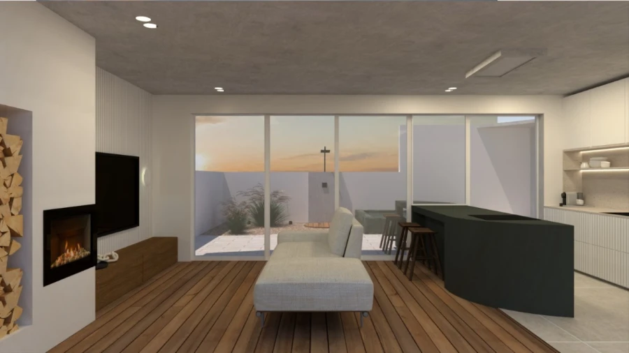 Apartamento T3 para Venda em Ponte de Sor, Tramaga e Vale de Açor Foto 5