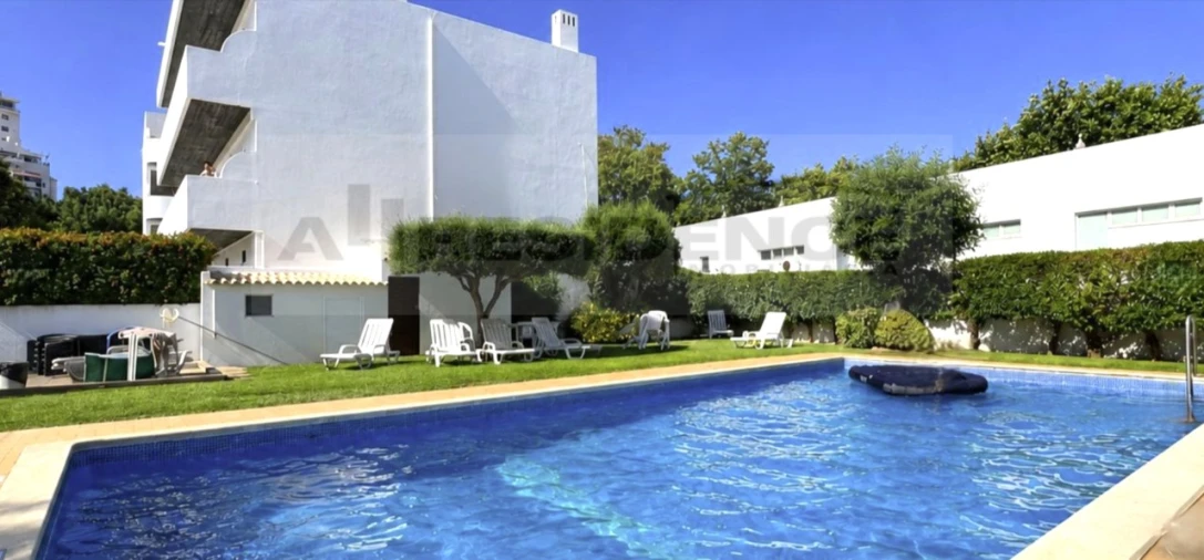 Apartamento T1 para Venda em Albufeira e Olhos de Água Foto 3